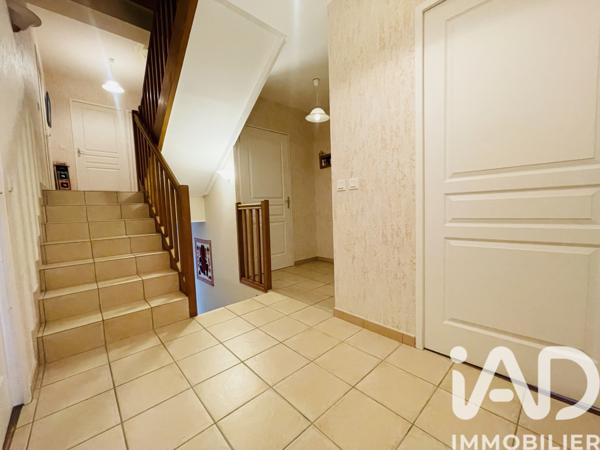 Maison à vendre 7 pièces 169 m² Fondettes