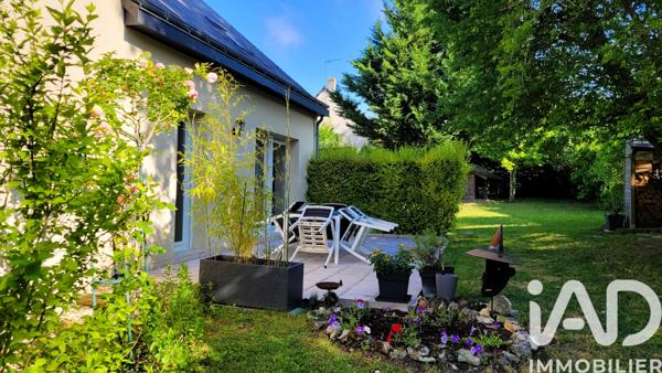 Maison à vendre 7 pièces 169 m² Fondettes