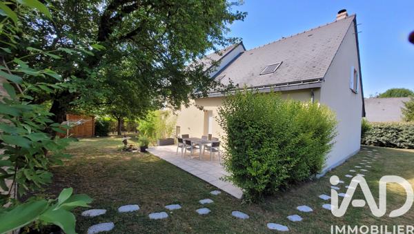 Maison à vendre 7 pièces 169 m² Fondettes