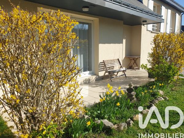 Maison à vendre 7 pièces 169 m² Fondettes