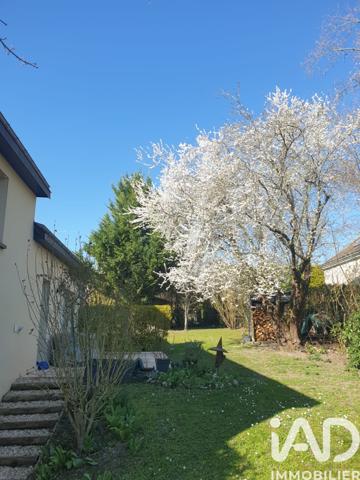 Maison à vendre 7 pièces 169 m² Fondettes