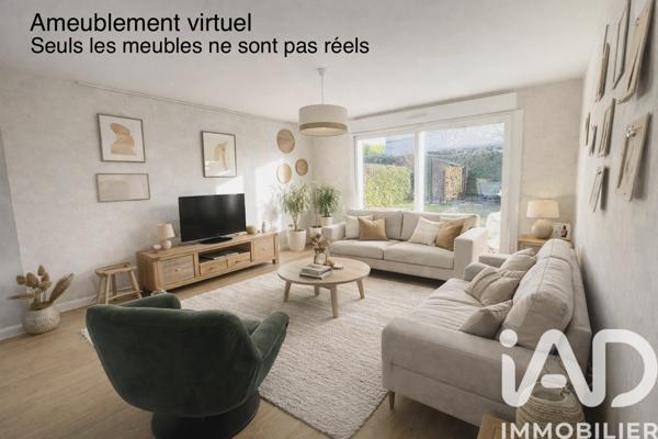 Maison à vendre 7 pièces 169 m² Fondettes