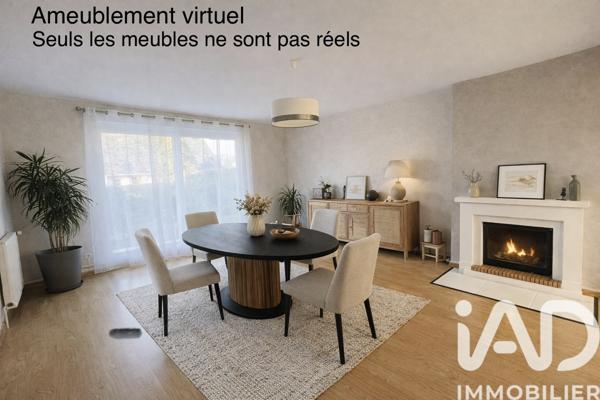 Maison à vendre 7 pièces 169 m² Fondettes