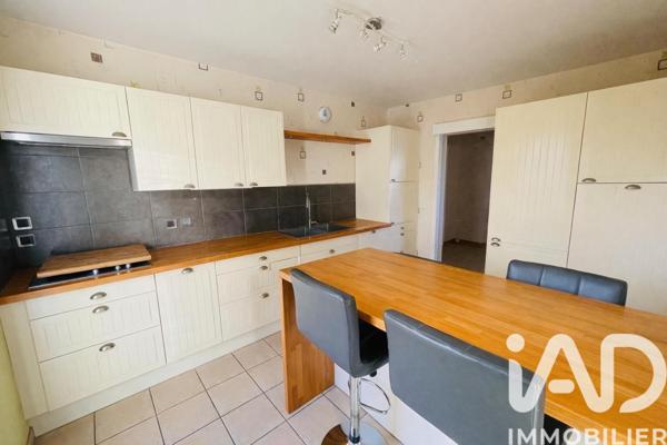 Maison à vendre 7 pièces 169 m² Fondettes