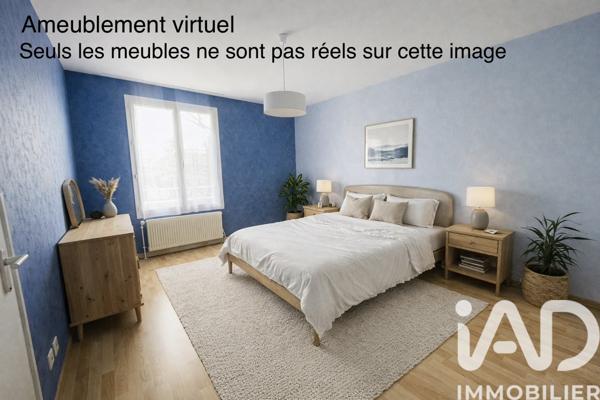 Maison à vendre 7 pièces 169 m² Fondettes