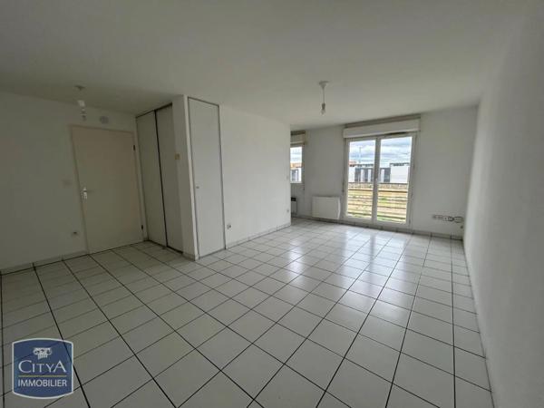 Appartement à louer 2 pièces 45.6m² Le Havre (76600)
