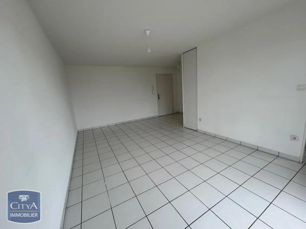 Appartement à louer 2 pièces 45.6m² Le Havre (76600)