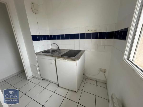Appartement à louer 2 pièces 45.6m² Le Havre (76600)
