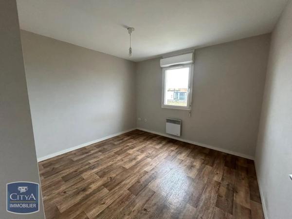 Appartement à louer 2 pièces 45.6m² Le Havre (76600)