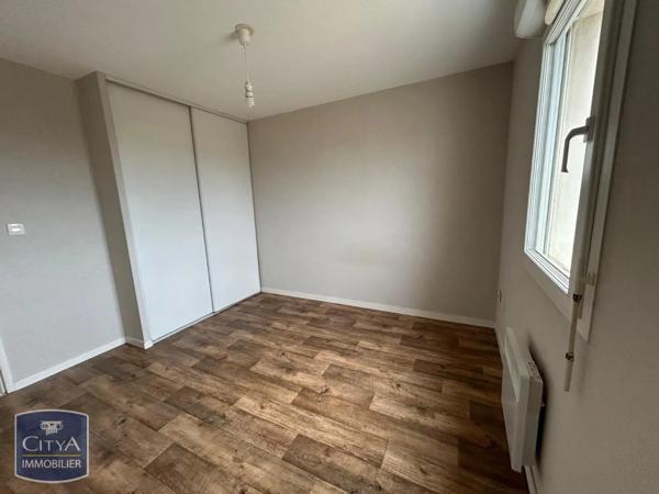 Appartement à louer 2 pièces 45.6m² Le Havre (76600)