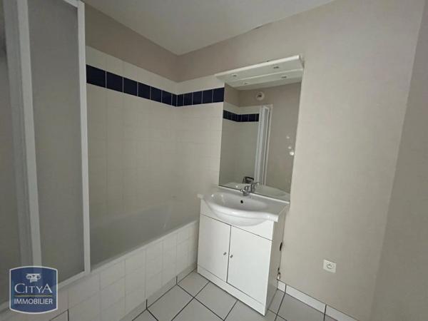 Appartement à louer 2 pièces 45.6m² Le Havre (76600)