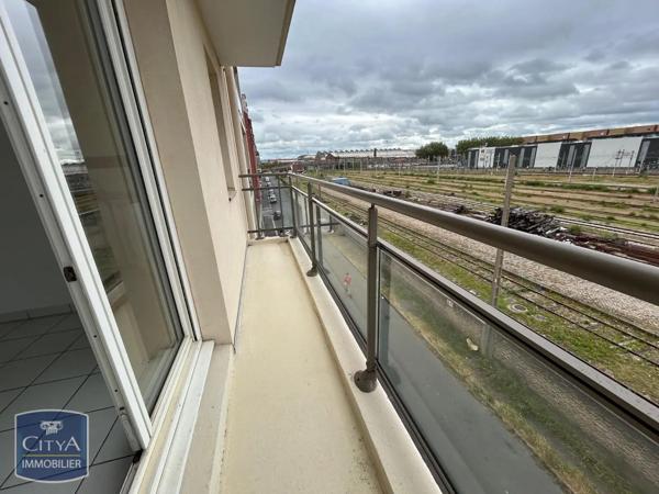 Appartement à louer 2 pièces 45.6m² Le Havre (76600)
