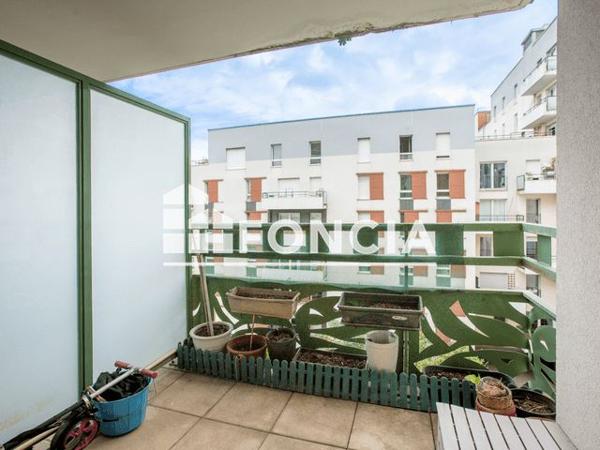 À vendre Appartement 4 pièces 86.17 m² - La Plaine St Denis 93210