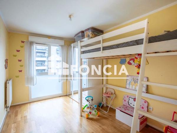 À vendre Appartement 4 pièces 86.17 m² - La Plaine St Denis 93210