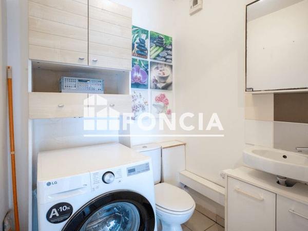 À vendre Appartement 4 pièces 86.17 m² - La Plaine St Denis 93210