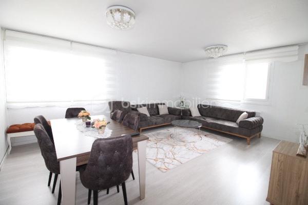 Appartement de 91 m²