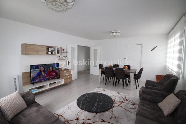 Appartement de 91 m²