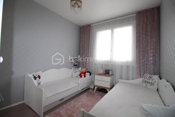 Appartement de 91 m²