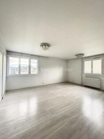 Appartement de 91 m²