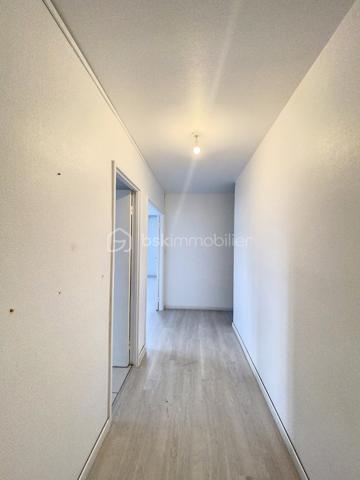 Appartement de 91 m²