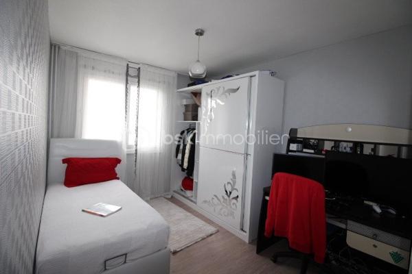 Appartement de 91 m²