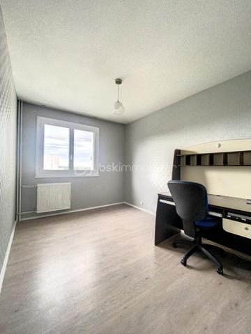 Appartement de 91 m²