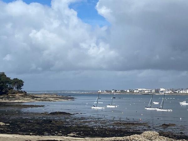 Concarneau maison 96 m² sur sous sol proche plages et commodités