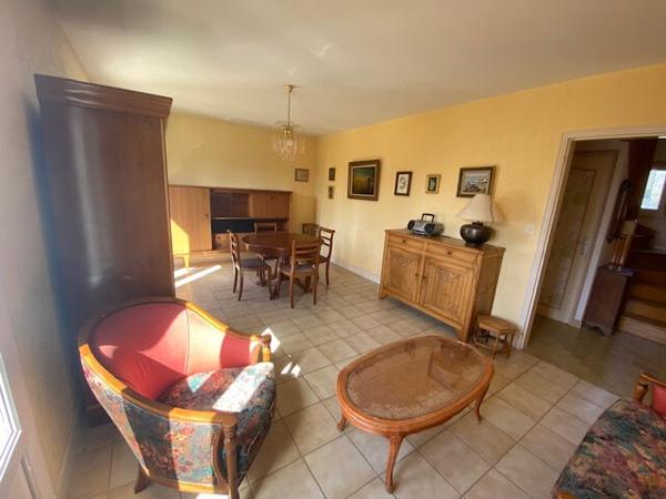 Concarneau maison 96 m² sur sous sol proche plages et commodités