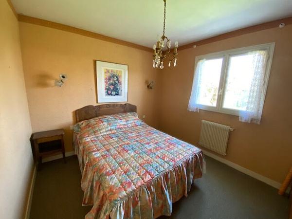 Concarneau maison 96 m² sur sous sol proche plages et commodités