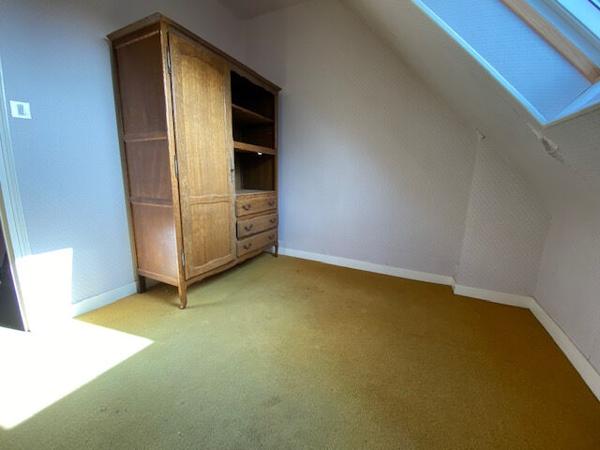 Concarneau maison 96 m² sur sous sol proche plages et commodités