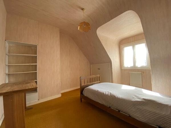 Concarneau maison 96 m² sur sous sol proche plages et commodités