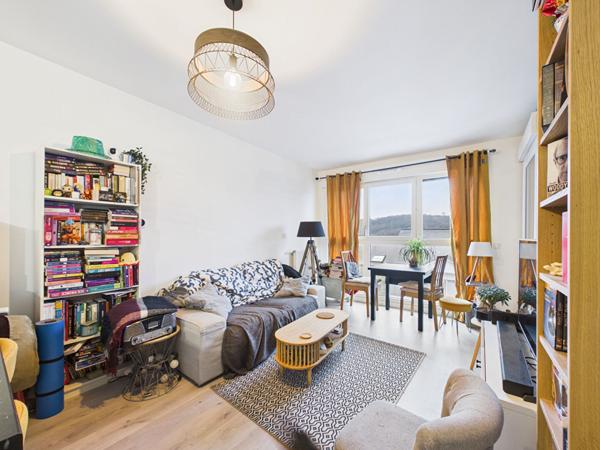 À vendre : Appartement 2 pièces à Déville-lès-Rouen - Référence 2753