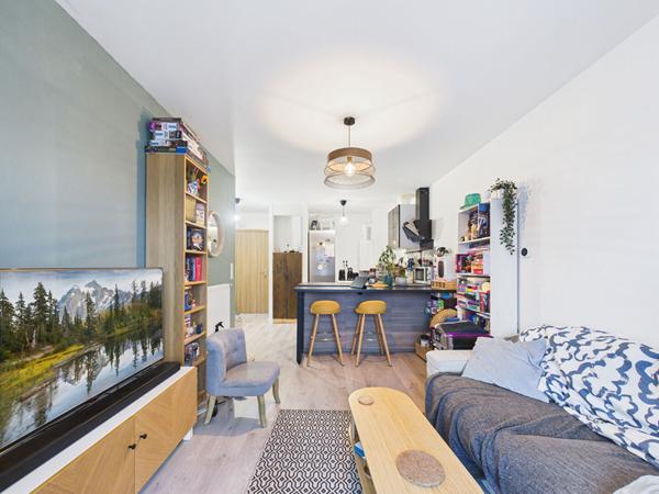 À vendre : Appartement 2 pièces à Déville-lès-Rouen - Référence 2753