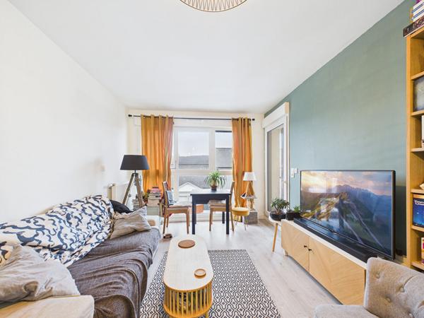 À vendre : Appartement 2 pièces à Déville-lès-Rouen - Référence 2753