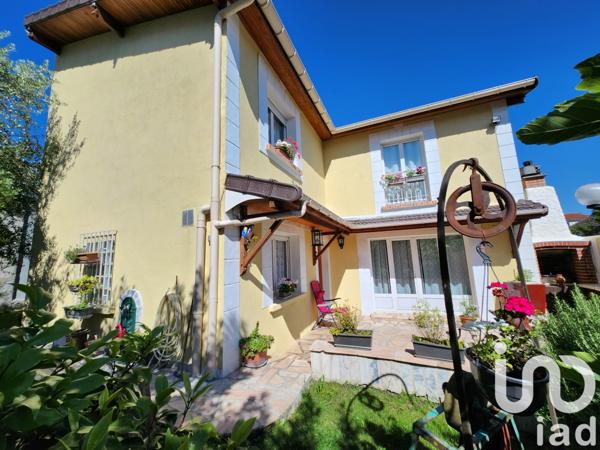 Maison à vendre 5 pièces 120 m² Clichy-sous-Bois