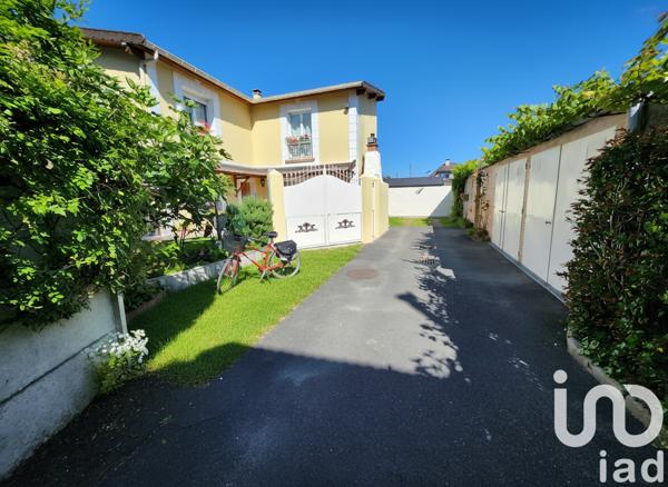 Maison à vendre 5 pièces 120 m² Clichy-sous-Bois