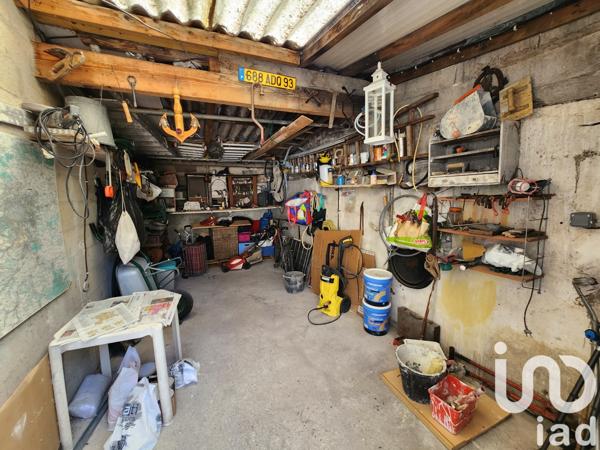 Maison à vendre 5 pièces 120 m² Clichy-sous-Bois