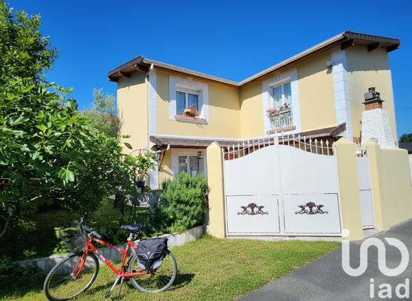 Maison à vendre 5 pièces 120 m² Clichy-sous-Bois