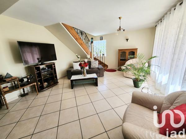 Maison à vendre 5 pièces 120 m² Clichy-sous-Bois