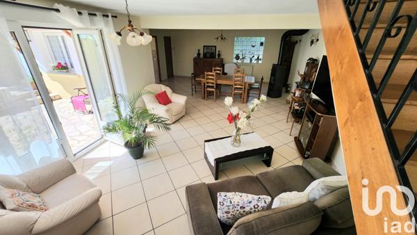 Maison à vendre 5 pièces 120 m² Clichy-sous-Bois