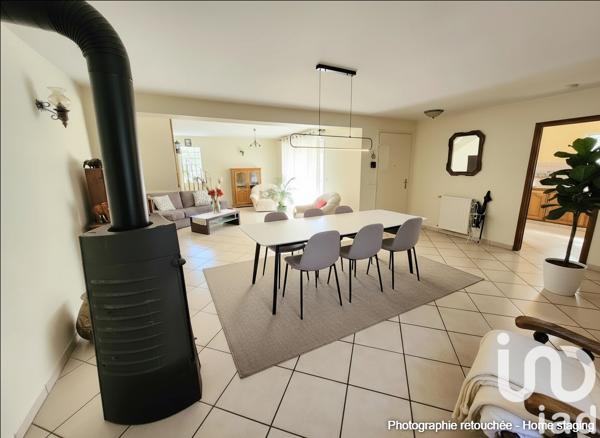 Maison à vendre 5 pièces 120 m² Clichy-sous-Bois