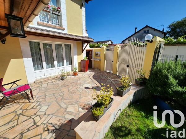 Maison à vendre 5 pièces 120 m² Clichy-sous-Bois