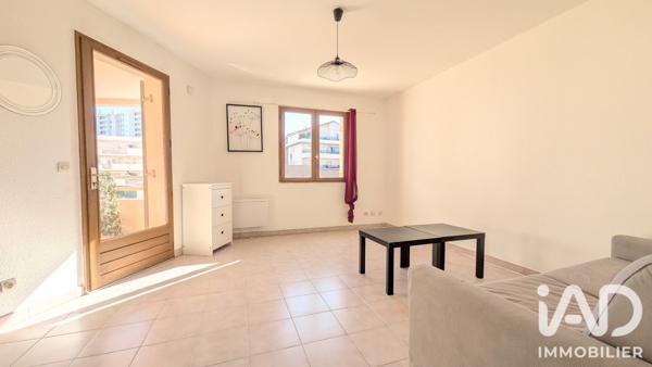 Studio à vendre 28,23 m² Toulon
