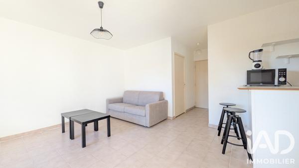 Studio à vendre 28,23 m² Toulon