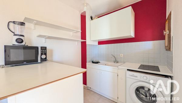 Studio à vendre 28,23 m² Toulon