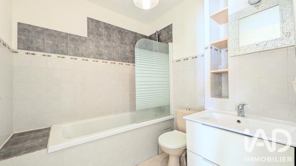 Studio à vendre 28,23 m² Toulon
