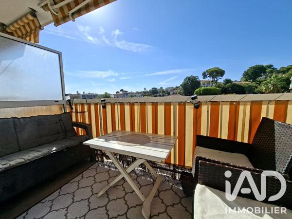 Appartement à vendre 3 pièces 76 m² Cagnes-sur-Mer