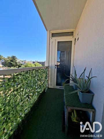 Appartement à vendre 3 pièces 76 m² Cagnes-sur-Mer