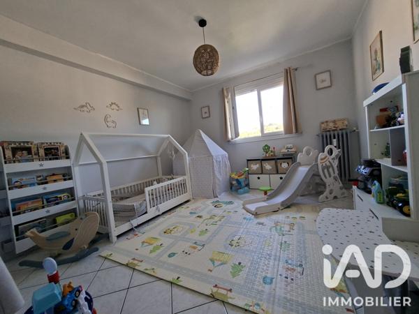 Appartement à vendre 3 pièces 76 m² Cagnes-sur-Mer