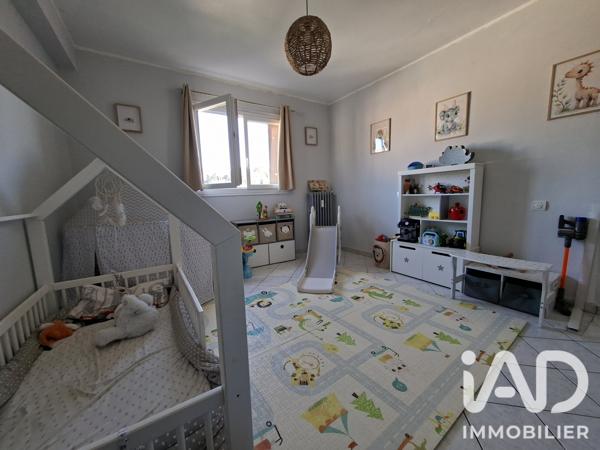 Appartement à vendre 3 pièces 76 m² Cagnes-sur-Mer
